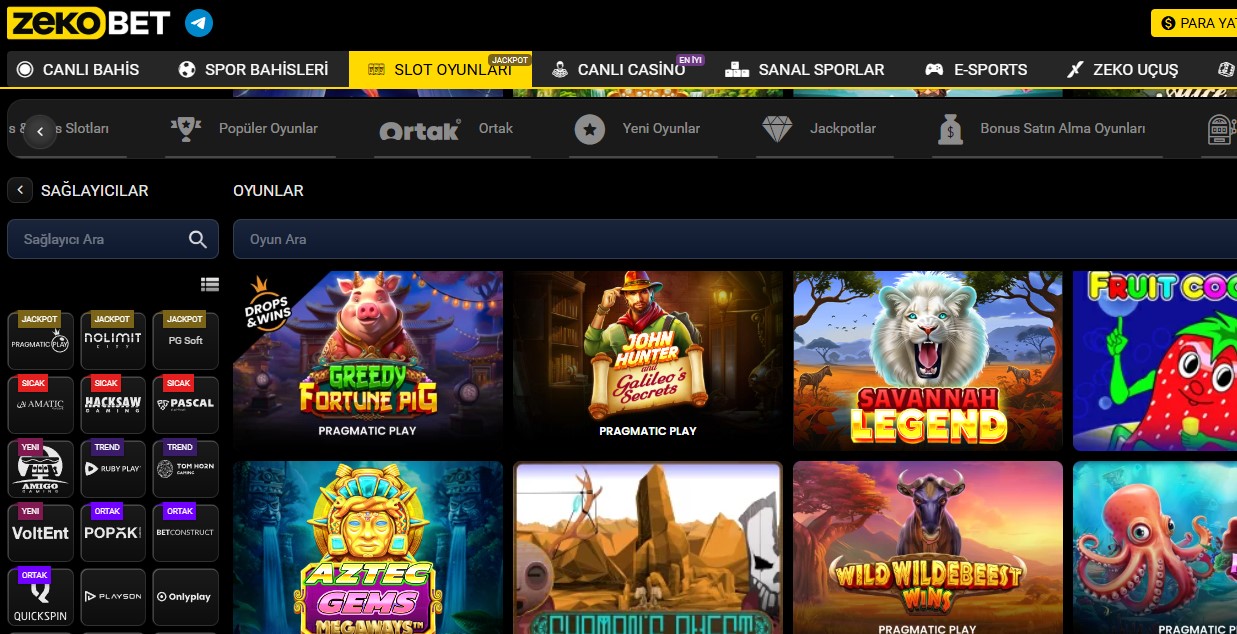 Zekobet Canlı Destek